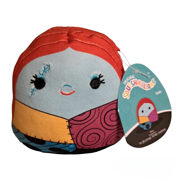 The Nightmare Before Christmas Full Set 5" Squishmallows - Picture 3 of 8